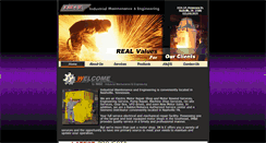 Desktop Screenshot of ime-corp.com